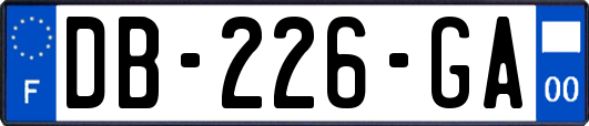 DB-226-GA