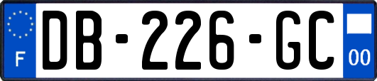 DB-226-GC