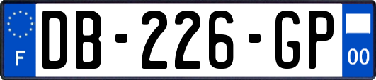 DB-226-GP