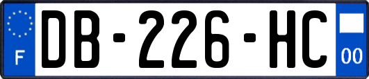 DB-226-HC