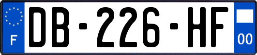 DB-226-HF