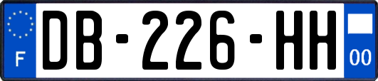 DB-226-HH