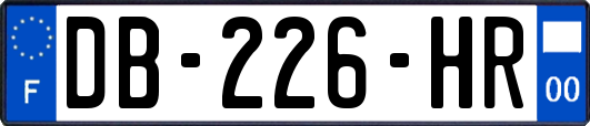 DB-226-HR