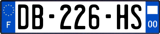 DB-226-HS