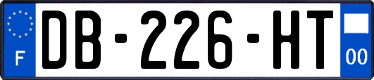 DB-226-HT