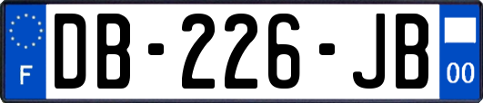 DB-226-JB