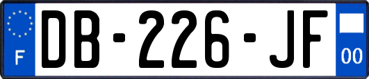 DB-226-JF
