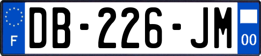 DB-226-JM