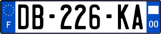 DB-226-KA
