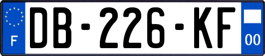 DB-226-KF