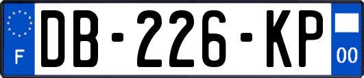 DB-226-KP