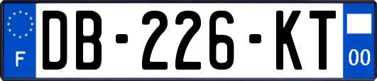 DB-226-KT