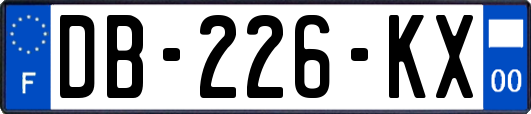 DB-226-KX