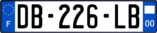 DB-226-LB