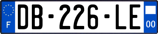 DB-226-LE