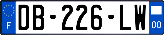 DB-226-LW