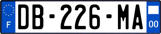 DB-226-MA