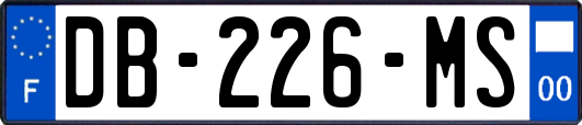 DB-226-MS
