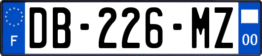 DB-226-MZ