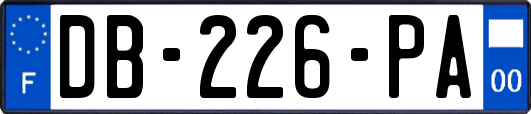 DB-226-PA