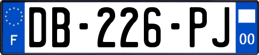 DB-226-PJ
