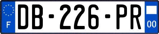 DB-226-PR