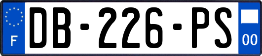DB-226-PS