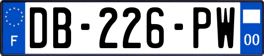 DB-226-PW