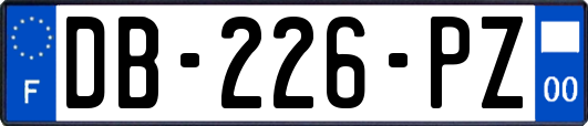 DB-226-PZ