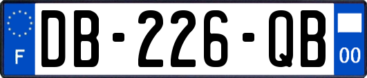 DB-226-QB