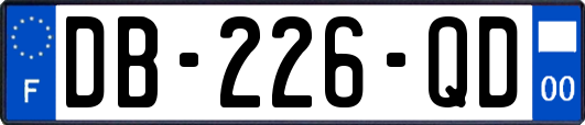 DB-226-QD