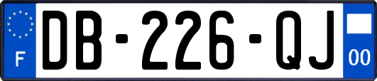 DB-226-QJ