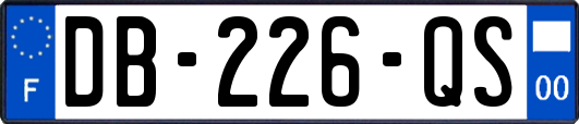 DB-226-QS