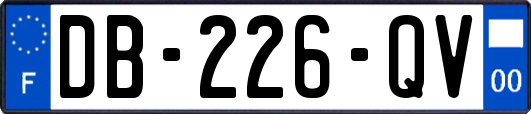 DB-226-QV