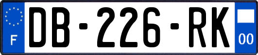 DB-226-RK