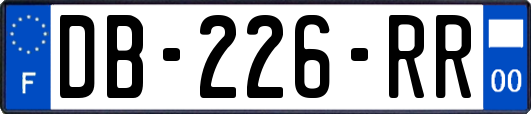 DB-226-RR