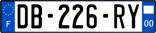 DB-226-RY