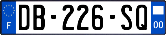 DB-226-SQ