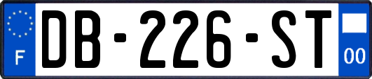 DB-226-ST