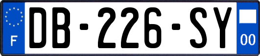 DB-226-SY