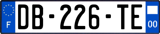 DB-226-TE