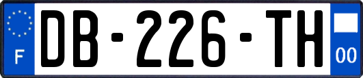 DB-226-TH