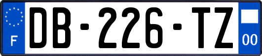 DB-226-TZ