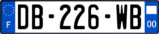 DB-226-WB