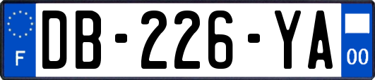 DB-226-YA