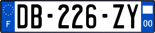 DB-226-ZY