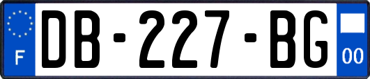 DB-227-BG