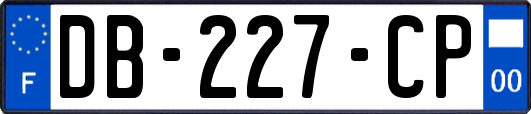 DB-227-CP
