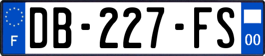 DB-227-FS