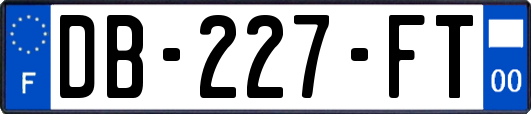 DB-227-FT